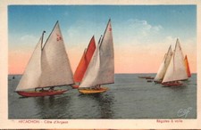Arcachon - Voilier Les Régates - Côte Argent