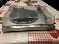 Platine tourne disque vinyle JVC L-A10 AUTO RETURN TURNABLE SYSTEM