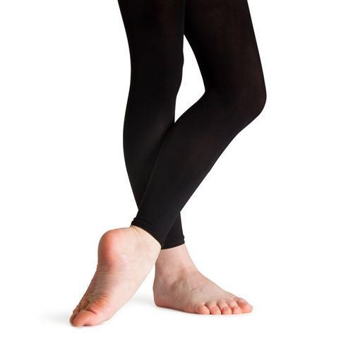 Collant sans pieds bloch - collant, "