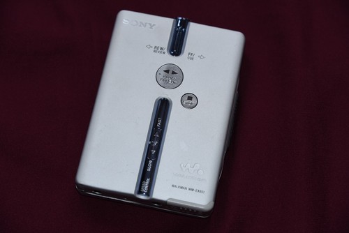 Sony ex651 walkman stereo - wm-ex651,