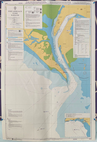 Guide approche port karachi - guide,