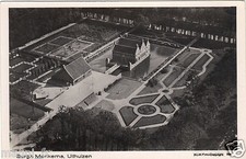 Pays-Bas - UITHUIZEN - Burgh Menkema ( i 690)