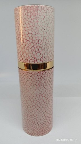 Etui métal vaporisateur - métal, vide