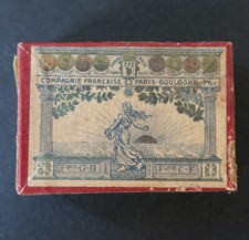 Boite plume SERGENT MAJOR 882