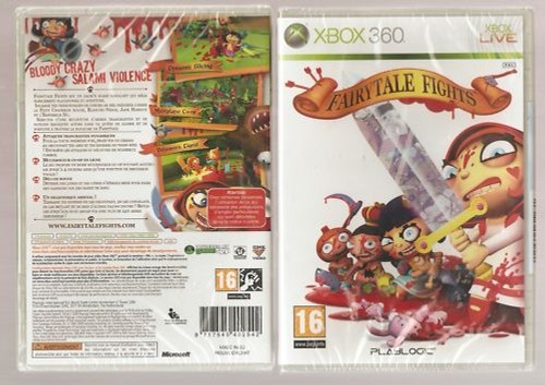 Rare fairytale fights un - fairytale,