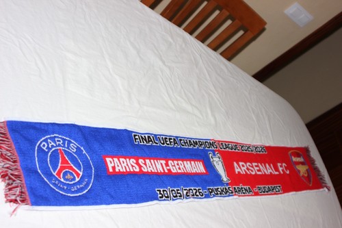 écharpe finale champions - Écharpe,