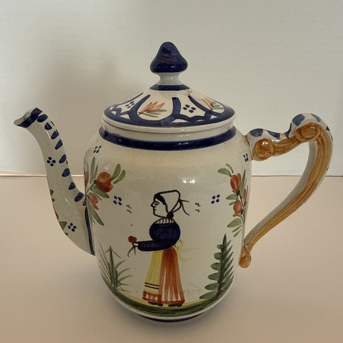 Henriot quimper vintage - vintage, hb