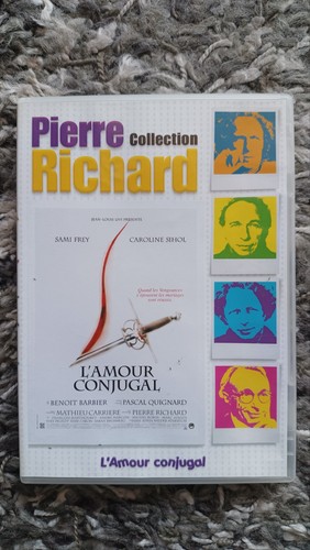 Dvd amour conjugal - dvd, conjugal''