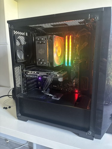 Gamer tour - pc,