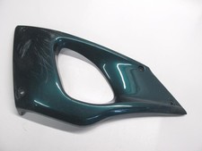 Cache carenage ecope gauche