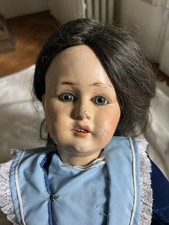 Poupée ancienne no Jumeau Bru