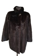 Sublime manteau vison - sublime,