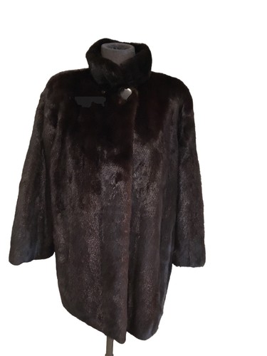 Sublime manteau vison - manteau,