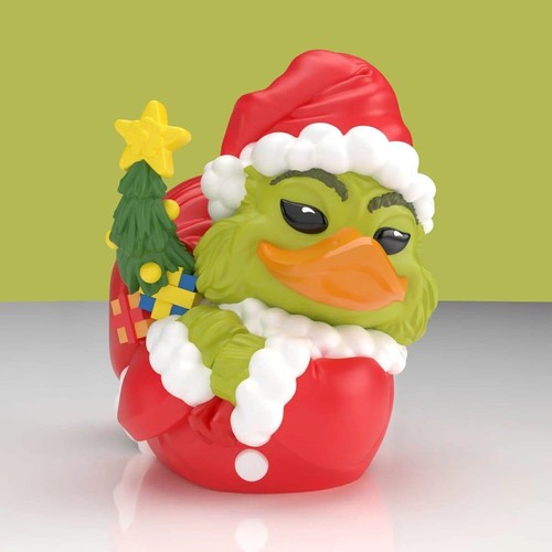 The grinch tubbz figurine - the,