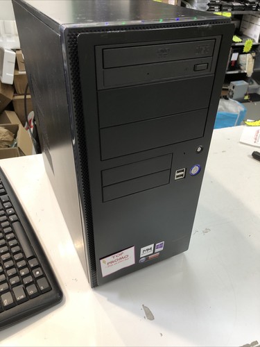 Atx amd athlon 5350 4go - amd, ssd