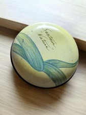 Ancienne Boîte En Metal Yves Rocher Savon Parfum