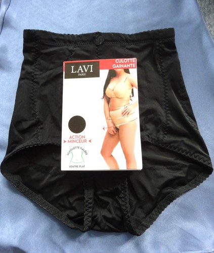 Culotte haute gainante action