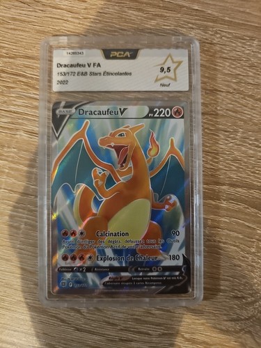 Dracaufeu 153 172 eb - v, fa