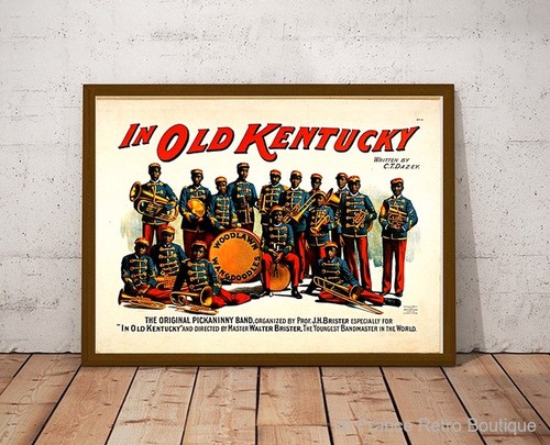 Old kentucky vintage - in,