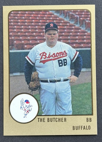 1988 procards buffalo - 1988,