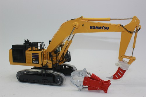 Nzg 999 komatsu - nzg, pc