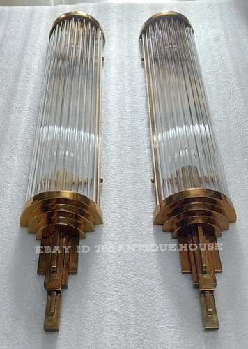 Paire ancien old - art, deco