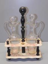 -ENSEMBLE HUILIER VINAIGRIER N