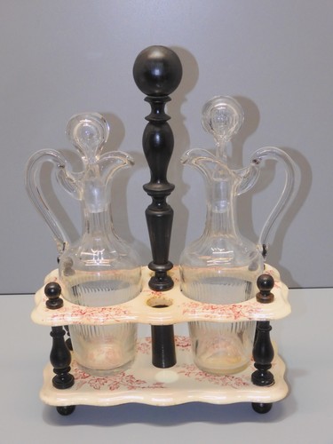 Ensemble huilier vinaigrier - -ensemble,