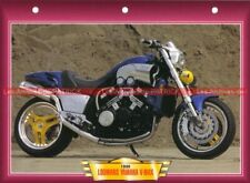 YAMAHA V-Max 1497  Crit