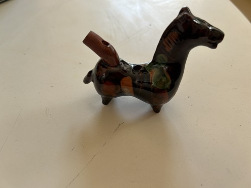 Sifflet ancien art populaire - art,