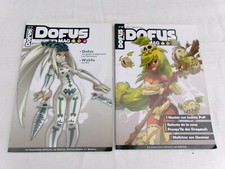 Livre Magazine Dofus Mag n° 9 avril mai 2009 + n° 29 aout septembre 2012 vintage