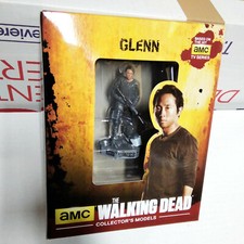 eaglemoss - figurine WALKING DEAD zombie collector's model - GLENN
