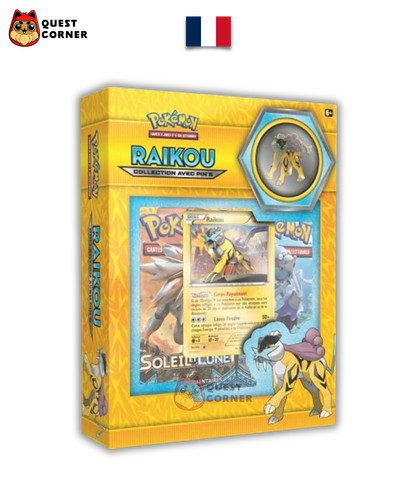 Coffret pokémon collection - pokémon,