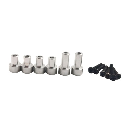 Lot coques voiture rc - de, 6