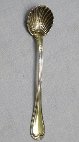 Ancienne petite cuillere a - ancienne,