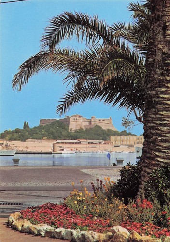 Antibes port le fort - 6,