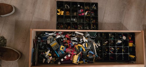 Lot lego anciens recents - lot, et