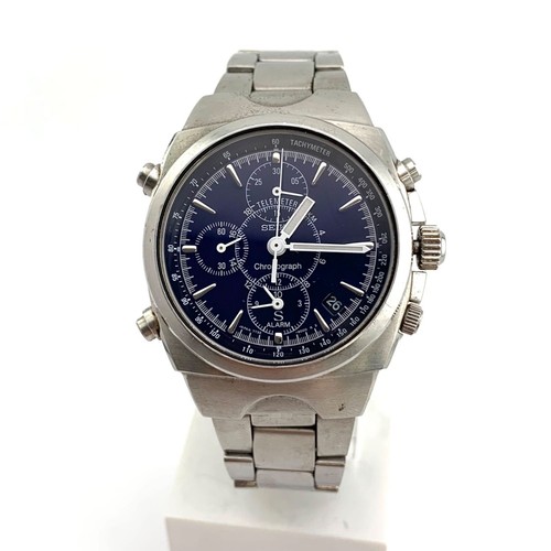Montre chronographe seiko - montre,