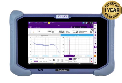 Viavi oneadvisor ona800a otdr - oneadvisor,