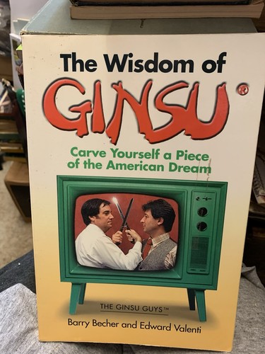 The wisdom ginsu carve - the,