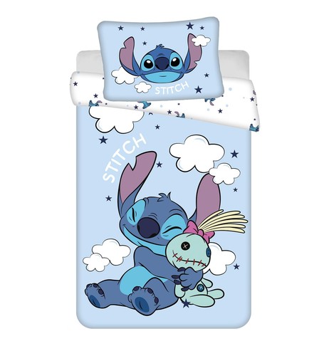Parure lit enfant stitch - enfant,