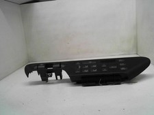 Commande de chauffage occasion