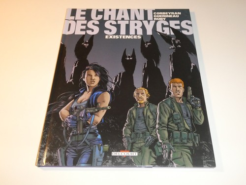 Chant des stryges tome 6 - des,