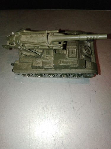 Dinky toys canon 155 - dinky,