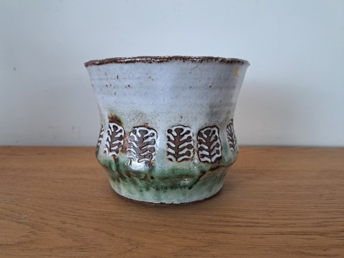 Albert thiry cache pot - thiry,