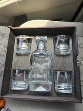 Service à whisky Luftwaffe
