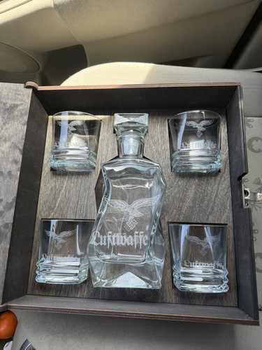 Service whisky luftwaffe - whisky,