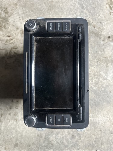 Autoradio 3c8035195 pour