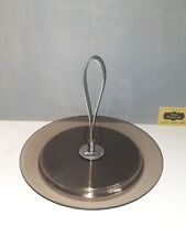 Plateau à  Fromage en Etain /