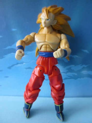 Figurine collection dbz - collection,
